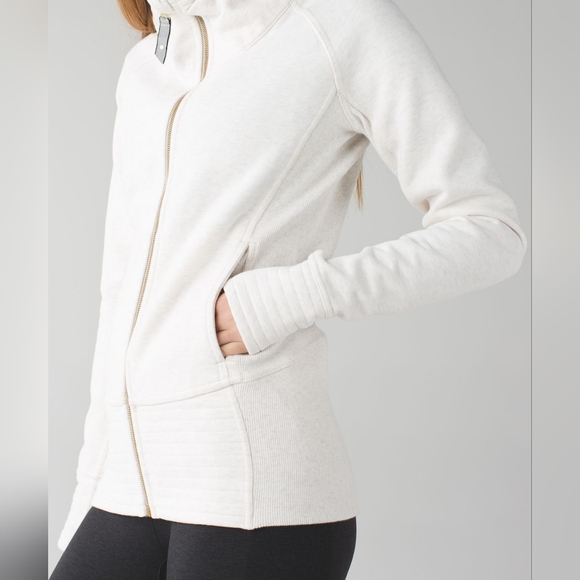 Lululemon Radiant Jacket Size 6 - Picture 2 of 11